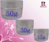 Acrylic Cosmetic jar