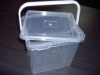 Alternate and Stackable Container  plastic container  plastic box stackable Container HR-ACS535-230RH