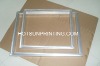 Aluminium alloy frame for screen printing