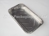 Aluminium foil food container