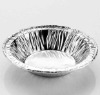 Aluminium foil lunch tray of good quality on sales