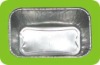 Aluminum Foil Rectangular Container