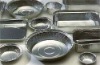 Aluminum foil bbq grill trays on sales