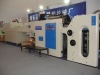 Autoamtic silk Spot UV  printing machine