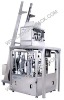 Automatic Bag Filling and Sealing Machine with Electronic Automatic Weigher XFG