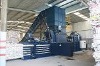 Automatic Baler Machine for Newspaper