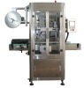 Automatic Sleeve And Shrink Labeling Machine