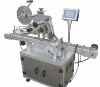Automatic Top Label Applicator for Flat Surfaces