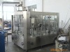 Automatic plastic bottle beverage pouring machinery (3-in-1)