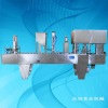 BHP-4 high speed fruit juice cup filling and sealing machine
