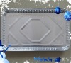 (BRC, SEDEX, SGS, ISO-2001 certification)Convenient aluminium foil  container