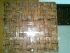 Bamboo pallets/plywood board for concret brick /block making machine