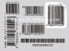 Barcode Label/adhesive sticker