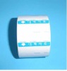 Barcode label roll