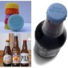 Beer Savers -Silicone Rubber Bottle Caps
