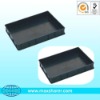 Black ESD PCB Tray