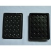 Black ESD conductive tray for PCB