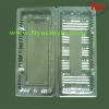 Blister tray (clamshell packaging )