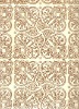 Block Printed Wrapping Paper, Scrapbooking Paper and Paper for Art and Crafts