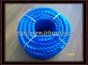 Blue PP Rope