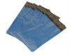 Blue Polythene Mailing bags