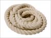 Braided cotton rope