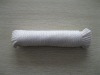 Braided polyethylene rope