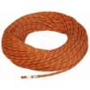 Braided rope