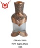 Bronze Arabic Metal Perfume Oil Bottle