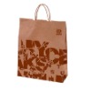 Brown Kraft Paper Bag SD-ZD169