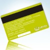 Business PVC Magnetic Strip Card