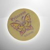 Butterfly 3D picture printing