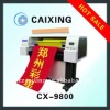 Caixing CX9800 outdoor digital ribbon banner printer