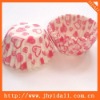 Cake cup holder for Valentine Day