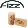 Champagne Cork Stopper - FIZZ