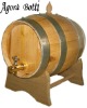 Chestnut barrel 5 lt