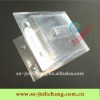 Clear Blister/Plastic Clamshell Packaging for USB flash disk