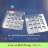 Clear Blister/Plastic  Tray Packaging for Candy/Choolate