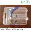 Clear Plastic Clamshell Packaging