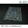 Clear Plastic Tray For Electronic