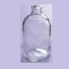Clear moulded injection vial USP TYPE I.II.III /Clear glass bottle