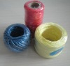 Color pp twine rope for sale k-4