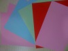 Colored Card For Paper Folder