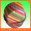 Colorful cupcake cup cake liners