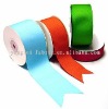 Colorful glue ribbon printed label