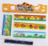 Colourful Attractive 3D Image Changing Ruler
