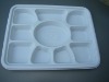 Compartment food tray