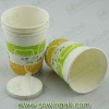 Compostable hot cups