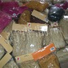Convenient using raffia ribbon for packing