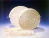 Cotton fiber  dampening/ roller  cover